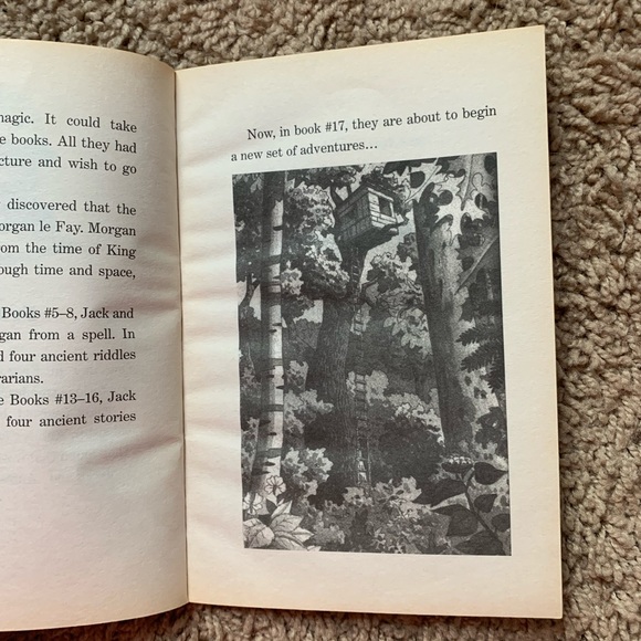 Magic Tree House Titanic Kids Book - Picture 6 of 6